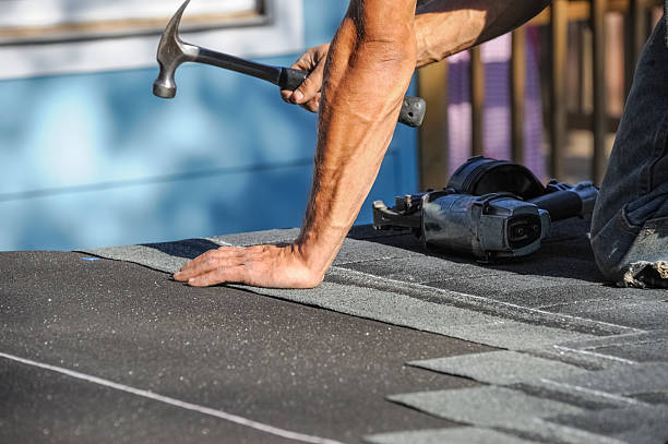 Reliable Roofing contractor in Townsville, NC by Ben Roofing and Steel LLC